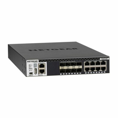 Switch Netgear XSM4316S-100NES RJ-45 foto