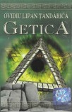 Ovidiu Lipan - Getica, Caseta audio