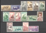 Spania.1960 Corida-Lupte cu tauri SS.163, Nestampilat