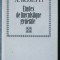 A. Rosetti - Etudes de linguistique generale