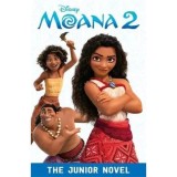 Moana 2 The Junior Novel