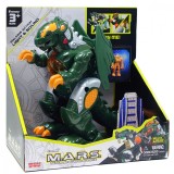 Robot interactiv, Happy Kid, M.A.R.S. Ultimate Dinoforce, Verde