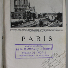 ENCYCLOPEDIE PAR L 'IMAGE , COLIGAT DE CINCI CARTI , 1929