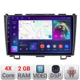 Navigatie Honda CR-V A-009 2+32 GB Android Waze USB Navigatie Internet Youtube Radio CarStore Technology