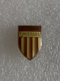 Insigna fotbal Politehnică Timișoara