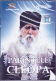 DVD Documentar: Parintele Cleopa ( SIGILAT - vezi descriere )