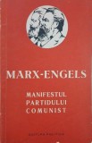 Manifestul partidului comunist - Karl Marx, Friedrich Engels