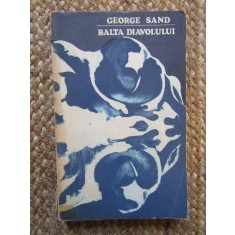 George Sand - Balta diavolului