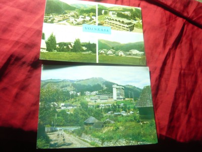 2 Ilustrate Voineasa judet Valcea 1983 foto