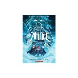 Amulet #6: Escape from Lucien