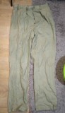 Pantaloni militari Marimea M