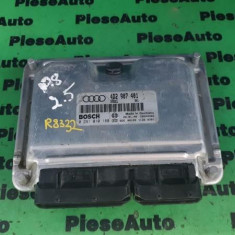 Calculator ecu Audi A8 (2002-2009) [4E_] 0281010160