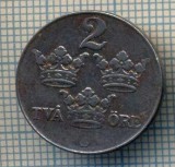 AX 17 MONEDA - SUEDIA - 2 ORE -ANUL 1942 -STAREA CARE SE VEDE