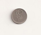 Moneda Suedia - 10 Ore 1971, Europa