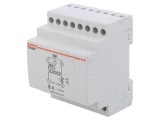 Transformator Alimentare 40VA 230V 12V 24V Șină DIN
