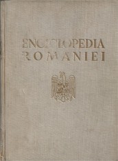 MSPN68 Enciclopedia Rom&acirc;niei, II, Țara Rom&acirc;nească, 1938 &ndash; LIPSĂ PORTRETELE lui Carol al II-lea și Mihai