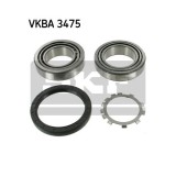 Rulment butuc roata Skf VKBA3475, parte montare : Punte spate
