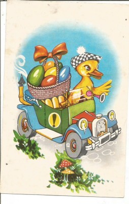 (A) carte postala-FELICITARE foto