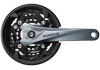 Angrenaj Pedalier Shimano Acera MTB, 40X30X22T, Brat 170MM, 9 Viteze Pe Spate, S... Cod:EFCM3000C002CH