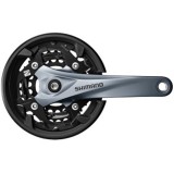 Angrenaj Pedalier Shimano Acera MTB, 40X30X22T, Brat 170MM, 9 Viteze Pe Spate, S... Cod:EFCM3000C002CH