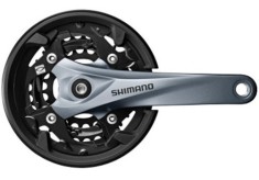 Angrenaj Pedalier Shimano Acera MTB, 40X30X22T, Bat 175MM, 9 Viteze Pe Spate,Sur... Cod:EFCM3000E002CH