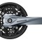 Angrenaj Pedalier Shimano Acera MTB, 40X30X22T, Brat 170MM, 9 Viteze Pe Spate, S... Cod:EFCM3000C002CH