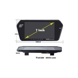 Monitor camera marsarier tip oglinda cu functie video MP5 si bluetooth Cod: JCS-70193 12V Automotive TrustedCars, Oem