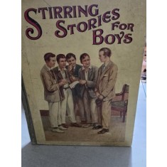 Stirring Stories for boys