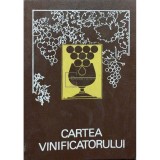 Tudor Marin - Cartea vinificatorului (Editia: 1992)