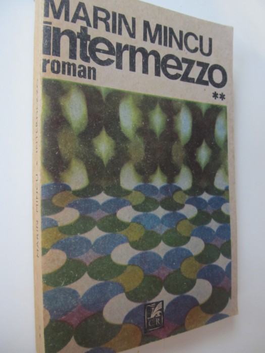 Intermezzo II - Marin Mincu