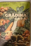 -Z. SUCIU, E. DRAGANESCU, I. PALAGESIU, M. GOIAN, N. LACATUSU-Gradina de langa casa