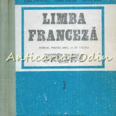 Limba Franceza. Manual Pentru Anul III De Studiu - Doina Popa-Scurtu