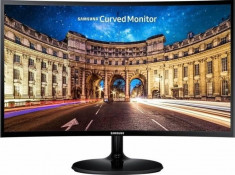 MONITOR 27&amp;quot; SAMSUNG C27F390FHU foto