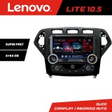 Navigatie Ford Mondeo 2007-2010 Lenovo 8 core 4+64 10.5 inch Incell 1K android Wifi 5Ghz gps internet CarStore Technology