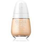 Clinique Even Better Clinical Serum Foundation SPF 20 machiaj de &icirc;ngrijire SPF 20 culoare WN 04 Bone 30 ml