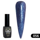 Oja semipermanenta Black Elite, Global Fashion 8 ml, 056