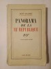 Leon Daudet - Panorama de la IIIe Republique (Gallimard, 1936)