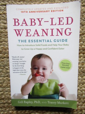 Baby-Led Weaning THE ESSENTIAL GUIDE foto