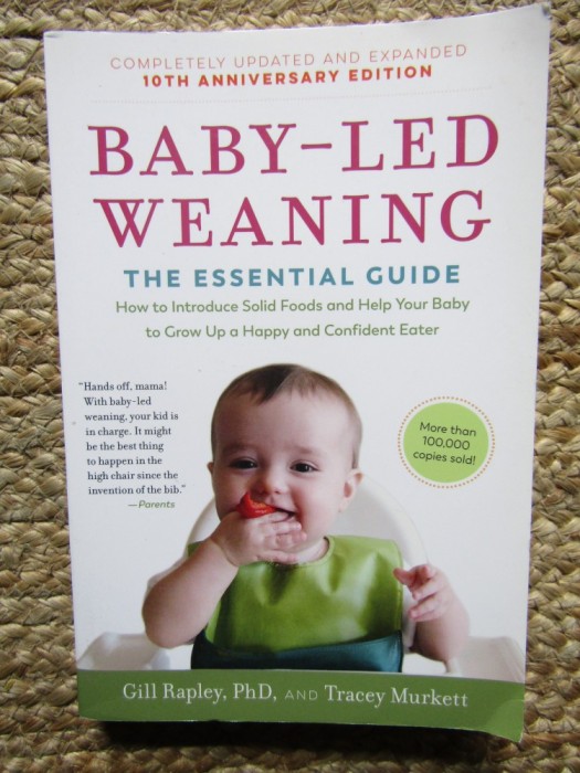 Baby-Led Weaning THE ESSENTIAL GUIDE
