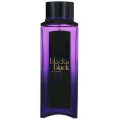 Black Is Black Apa de parfum Femei 100 ml foto