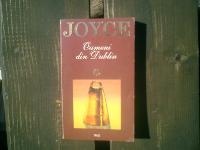 Oamenii din Dublin - James Joyce