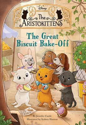 The Aristokittens #2: The Great Biscuit Bake-Off foto