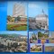 HOPCT LOT 3681 -IP- 4 CARTI POSTALE-TARGU MURES-CIRCULATE