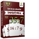 Invata... Impartirea (8-9 ani)