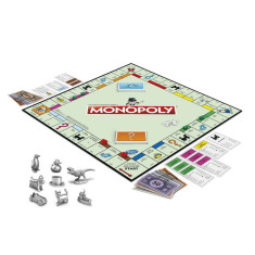 Monopoly Clasic Limba Romana foto