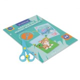 Set creativ de decupaje, Starpak, A4