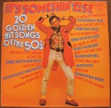 It&#039;s Somethin&#039; Else - 20 Golden Hit Songs Of The 50&#039;s DISC VINIL COLECTIE