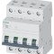 Siguranta automata 16A 3P+N C 6ka Siemens 5SL6616-7