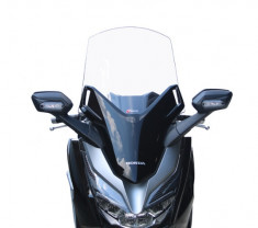 Parbriz mare transparent Honda NSS 125 AD Forza ABS (18-19) - NSS 300 A Forza ABS (18-19) 4T LC 125-300cc foto