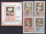 Ciskey 1988 - CIUPERCI - MNH
